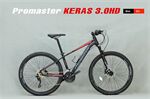 Xe đạp địa hình thể thao Promaster KERAS 3.0 HD